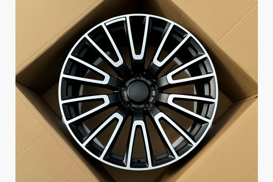 Mercedes G class W465 2025- Geschmiedete OEM Felgen R22 V4 (4 Stk) Image