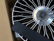 Mercedes S-class W223 2020- Geschmiedete OEM Felgen R19 V2 (4 Stk) Foto 7