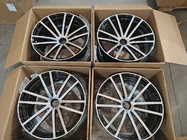 Mercedes SL R230 2001-2011 Geschmiedete OEM Felgen R20 (4 Stk) Foto 7