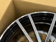 Mercedes SL R230 2001-2011 Geschmiedete OEM Felgen R20 (4 Stk) Foto 10