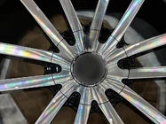 Mercedes SL R230 2001-2011 Geschmiedete OEM Felgen R20 (4 Stk) Foto 8