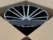 Mercedes SL R230 2001-2011 Geschmiedete OEM Felgen R20 (4 Stk) Foto 5