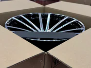 Mercedes SL R230 2001-2011 Geschmiedete OEM Felgen R20 (4 Stk) Foto 6