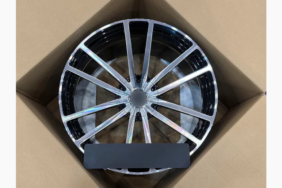Mercedes SL R230 2001-2011 Geschmiedete OEM Felgen R20 (4 Stk) Image