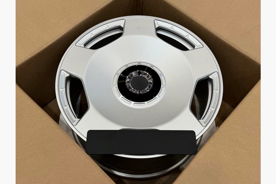 Mercedes G class W463 2018-2024 Geschmiedete OEM Felgen R22 V5 (4 Stk) Foto 2
