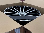 Mercedes SL R230 2001-2011 Geschmiedete OEM Felgen R19 R20 V1 (4 Stk) Foto 5