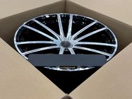 Mercedes SL R230 2001-2011 Geschmiedete OEM Felgen R19 R20 V1 (4 Stk) Foto 4