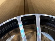 Mercedes SL R230 2001-2011 Geschmiedete OEM Felgen R19 R20 V1 (4 Stk) Foto 7