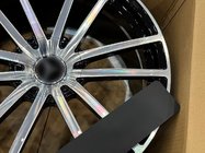 Mercedes SL R230 2001-2011 Geschmiedete OEM Felgen R19 R20 V1 (4 Stk) Foto 9