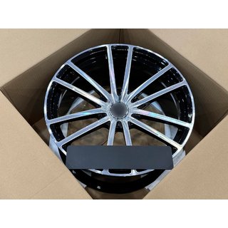 Geschmiedete OEM Felgen R19 R20 V1 (4 Stk) Foto 2