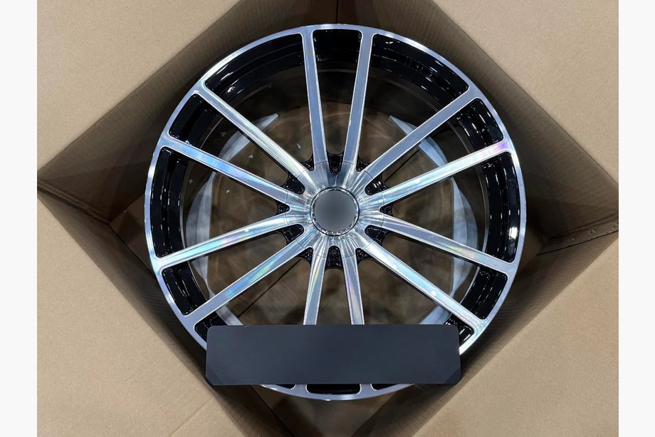 Mercedes SL R230 2001-2011 Geschmiedete OEM Felgen R19 R20 V1 (4 Stk) Image