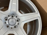 Mercedes S-class W140 1991-1998 Geschmiedete OEM Felgen R20 (4 Stk) Foto 9