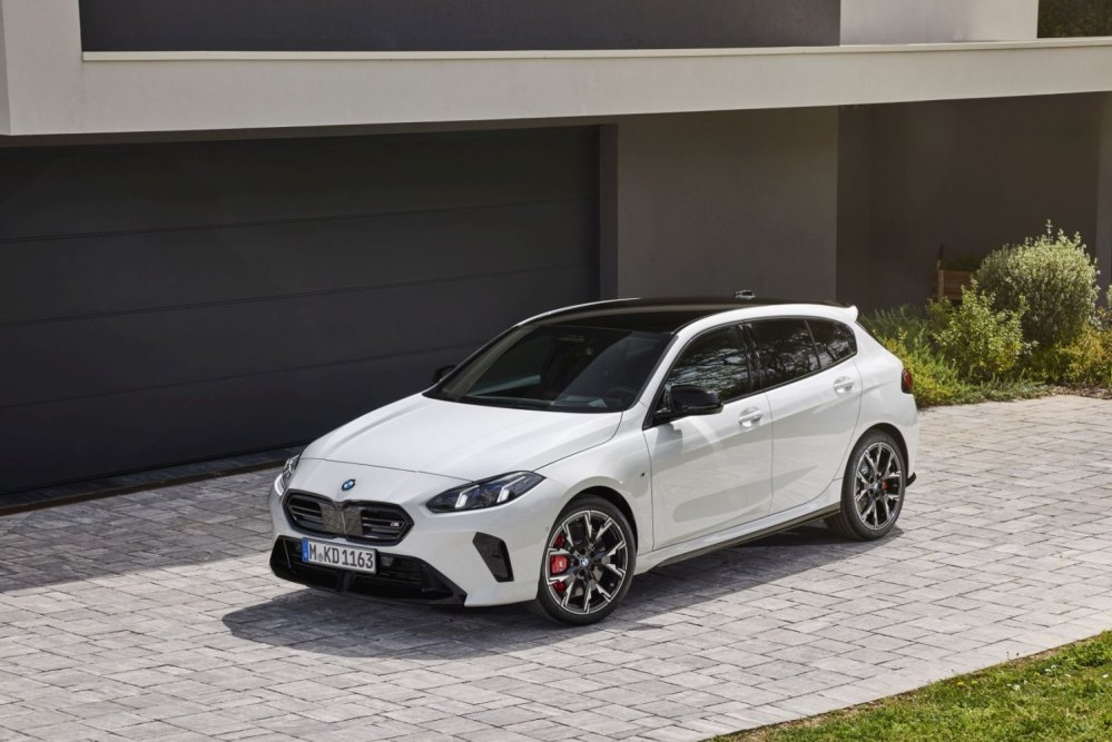 BMW 1 Series M135 im Test: Dynamischer Hatchback mit M-Akzent