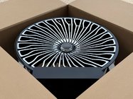 Mercedes G class W465 2025- Geschmiedete Felgen OEM R24 V1 (4 Stk) Foto 4