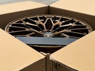 Mercedes GLE W167 2018- Geschmiedete OEM Felgen R22 V5 (4 Stk) Foto 5