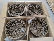 Mercedes GLE W167 2018- Geschmiedete OEM Felgen R22 V5 (4 Stk) Foto 6