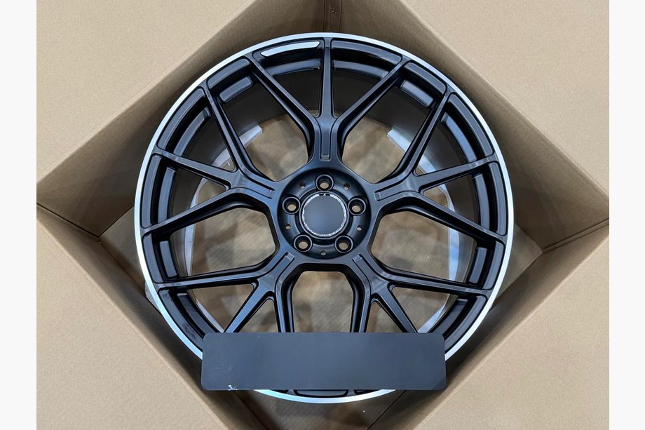 Mercedes E-class W213 2016-2023 Geschmiedete OEM-Felgen R21 (4 Stk) Foto 1