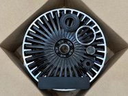 Mercedes EQS 2021- Geschmiedete Felgen OEM R22 V2 (4 Stk) Foto 2