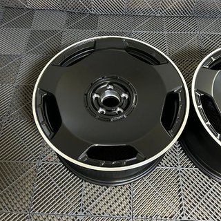 Geschmiedete OEM R20 V2 Felgen (4 Stk) Foto 3