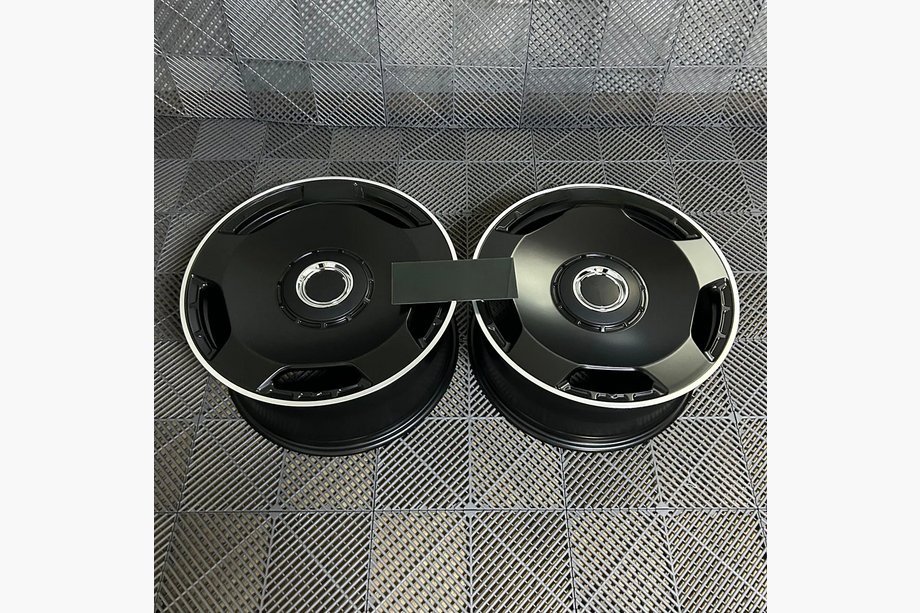 Mercedes S-class W223 2020- Geschmiedete OEM R20 V2 Felgen (4 Stk) Image
