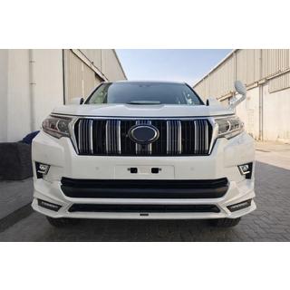 Frontstoßstangenlippe TRD (2017-) Toyota Land Cruiser Prado 150 2009-2023 Foto 4