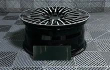 Mercedes EQS 2021- Geschmiedete OEM Felgen R19 V2 (4 Stk) Foto 3
