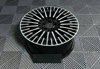 Mercedes EQS 2021- Geschmiedete OEM Felgen R19 V2 (4 Stk) Foto 2