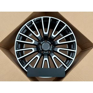 Geschmiedete OEM R22 V6 Felgen (4 Stk) Mercedes G сlass W465 2025- Foto 2
