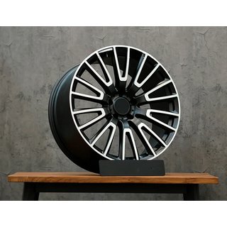 Geschmiedete OEM R22 V6 Felgen (4 Stk) Mercedes G сlass W465 2025- Foto 1