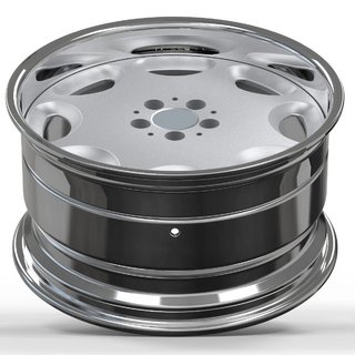 Geschmiedete OEM Felgen R19 (4 Stk) Foto 3