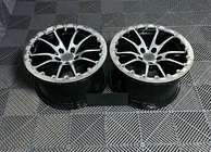 Mercedes E-class W211 2002-2009 Geschmiedete OEM Felgen R17 (4 Stk) Foto 3