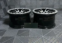 Mercedes E-class W211 2002-2009 Geschmiedete OEM Felgen R17 (4 Stk) Foto 4