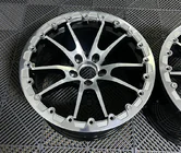 Mercedes E-class W211 2002-2009 Geschmiedete OEM Felgen R17 (4 Stk) Foto 1