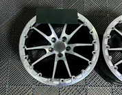 Mercedes E-class W211 2002-2009 Geschmiedete OEM Felgen R17 (4 Stk) Foto 5