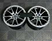 Mercedes E-class W211 2002-2009 Geschmiedete OEM Felgen R17 (4 Stk) Foto 2