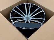 Mercedes SL R230 2001-2011 Geschmiedete OEM Felgen R19 R20 V2 (4 Stk) Foto 4