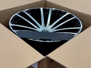 Mercedes SL R230 2001-2011 Geschmiedete OEM Felgen R19 R20 V2 (4 Stk) Foto 7