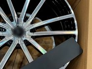 Mercedes SL R230 2001-2011 Geschmiedete OEM Felgen R19 R20 V2 (4 Stk) Foto 9