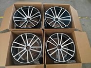 Mercedes SL R230 2001-2011 Geschmiedete OEM Felgen R19 R20 V2 (4 Stk) Foto 8