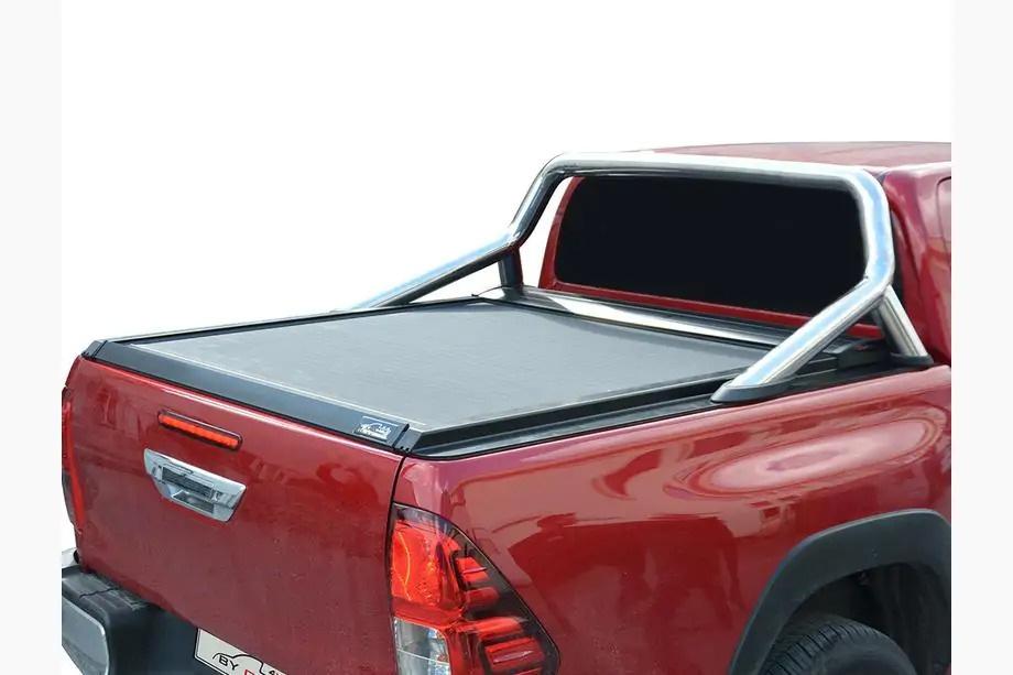 Toyota Hilux 2015- Rollo Omback (2020-) Image