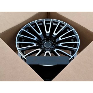Geschmiedete OEM R22 V6 Felgen (4 Stk) Mercedes G сlass W463 2018-2024 Foto 4