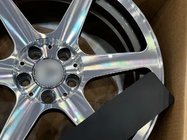 Mercedes E-class W124 1984–1997 Geschmiedete OEM R18 Felgen (4 Stk) Foto 8