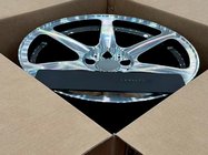 Mercedes E-class W124 1984–1997 Geschmiedete OEM R18 Felgen (4 Stk) Foto 6