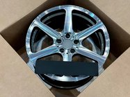 Mercedes E-class W124 1984–1997 Geschmiedete OEM R18 Felgen (4 Stk) Foto 3