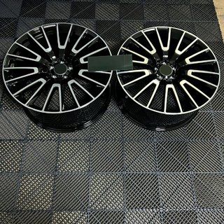 Geschmiedete OEM Felgen R22 (4 Stk) Mercedes GLE coupe C167 2019- Foto 3