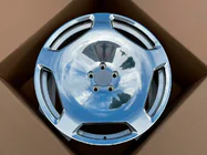 Mercedes S-class W223 2020- Geschmiedete OEM Felgen R19 V1 (4 Stk) Foto 1