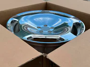 Mercedes S-class W223 2020- Geschmiedete OEM Felgen R19 V1 (4 Stk) Foto 6