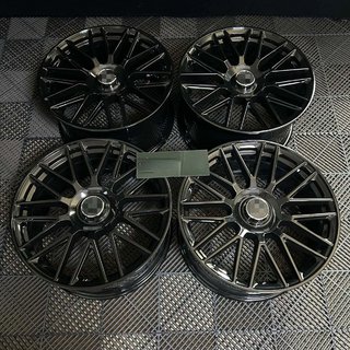 Geschmiedete OEM Felgen R19 (4 Stk) Mercedes CLS C218 2011-2018 Foto 3