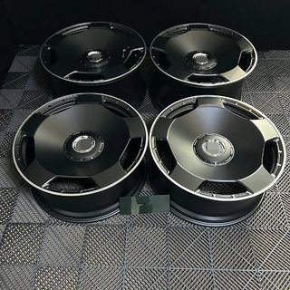 Geschmiedete OEM Felgen R24 (4 Stk) Mercedes G class W463 2018-2024 Foto 3
