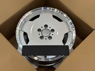 Mercedes E-class W124 1984–1997 Geschmiedete OEM Felgen R17 (4 Stk) Foto 6